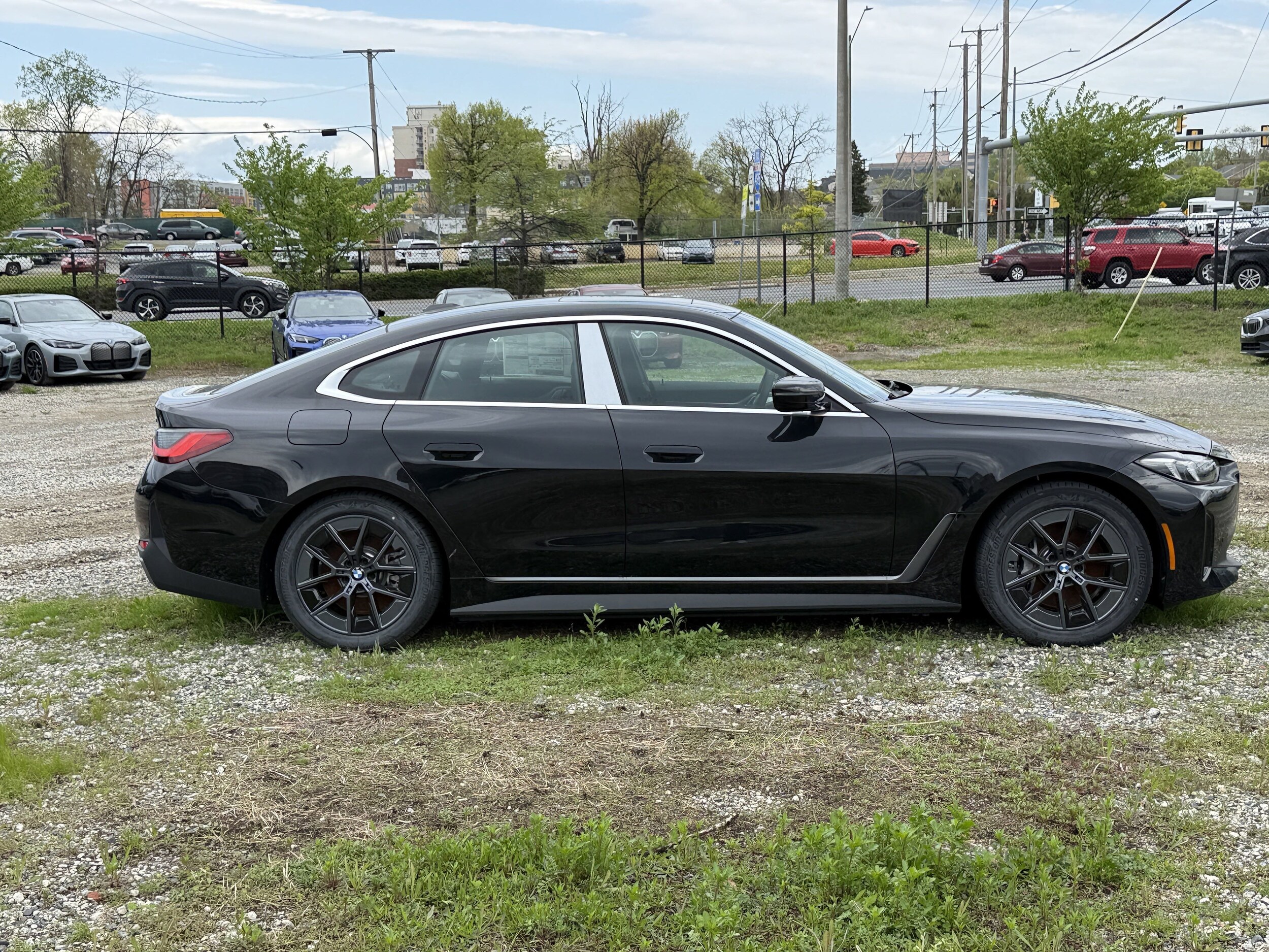 2025 Bmw i4 eDrive40 photo 4