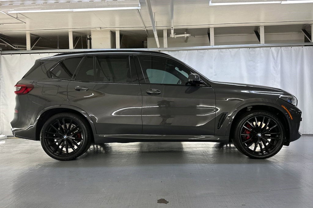 Certified 2023 BMW X5 SUV