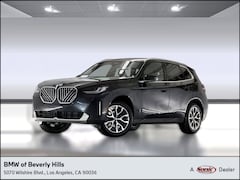 2026 BMW X3 30 xDrive SUV