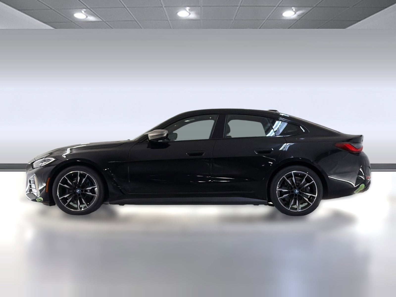 Used 2023 BMW i4 M50 with VIN WBY33AW05PFP30204 for sale in Los Angeles, CA