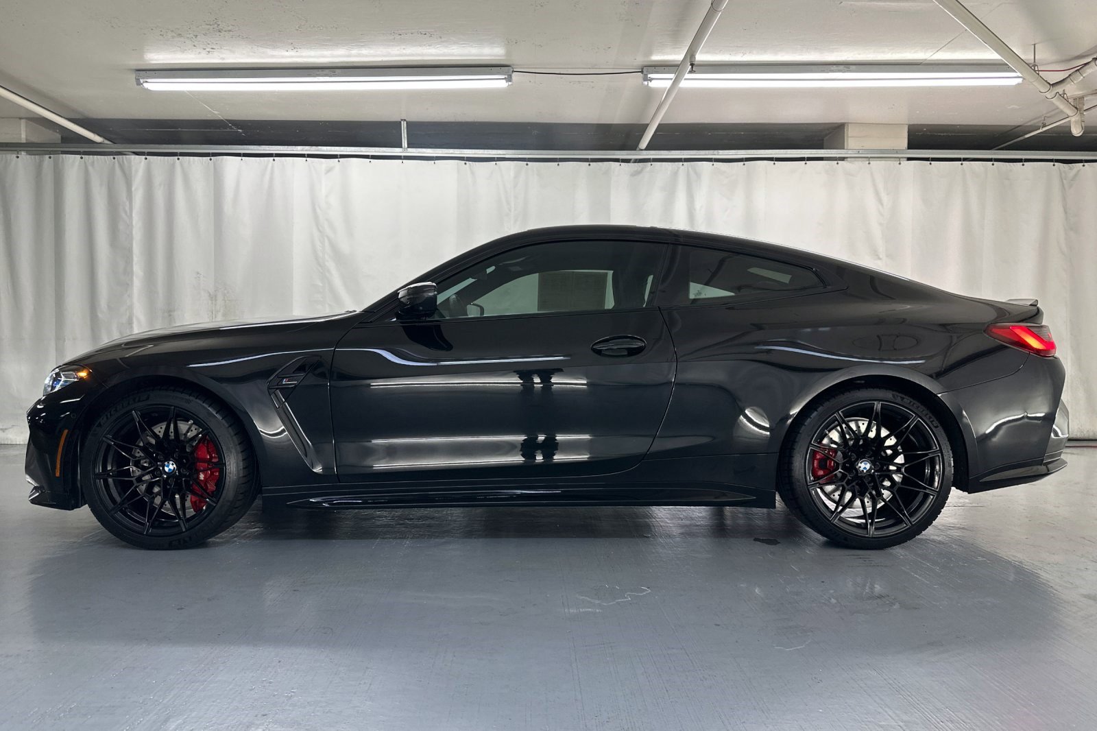 2024 Bmw M4 Competition xDrive photo 2