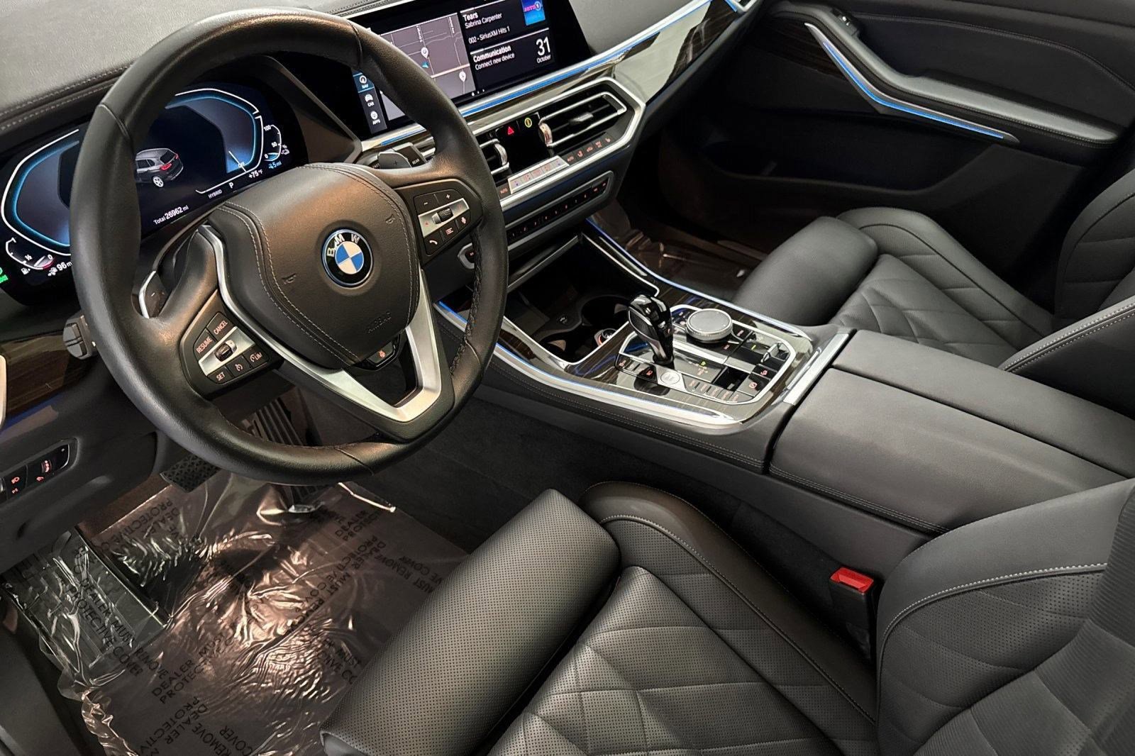 2023 Bmw X5 xDrive45e photo 4