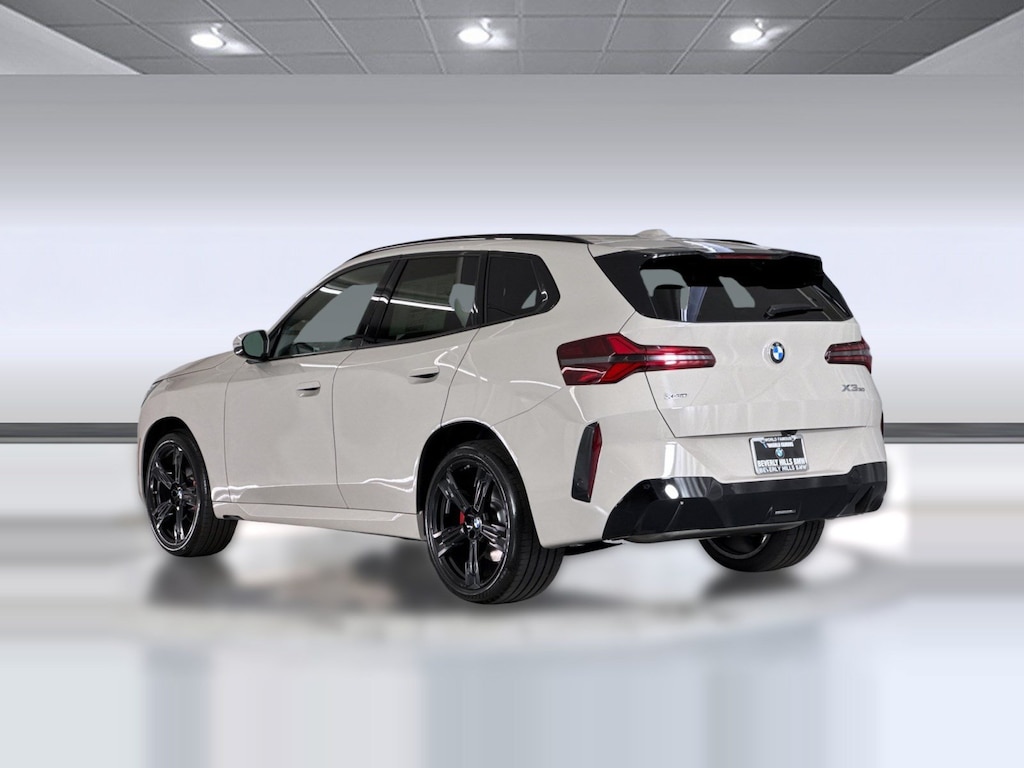 New 2026 BMW X3 30 xDrive SUV