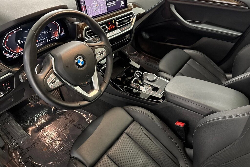 Used 2023 BMW X3 SUV