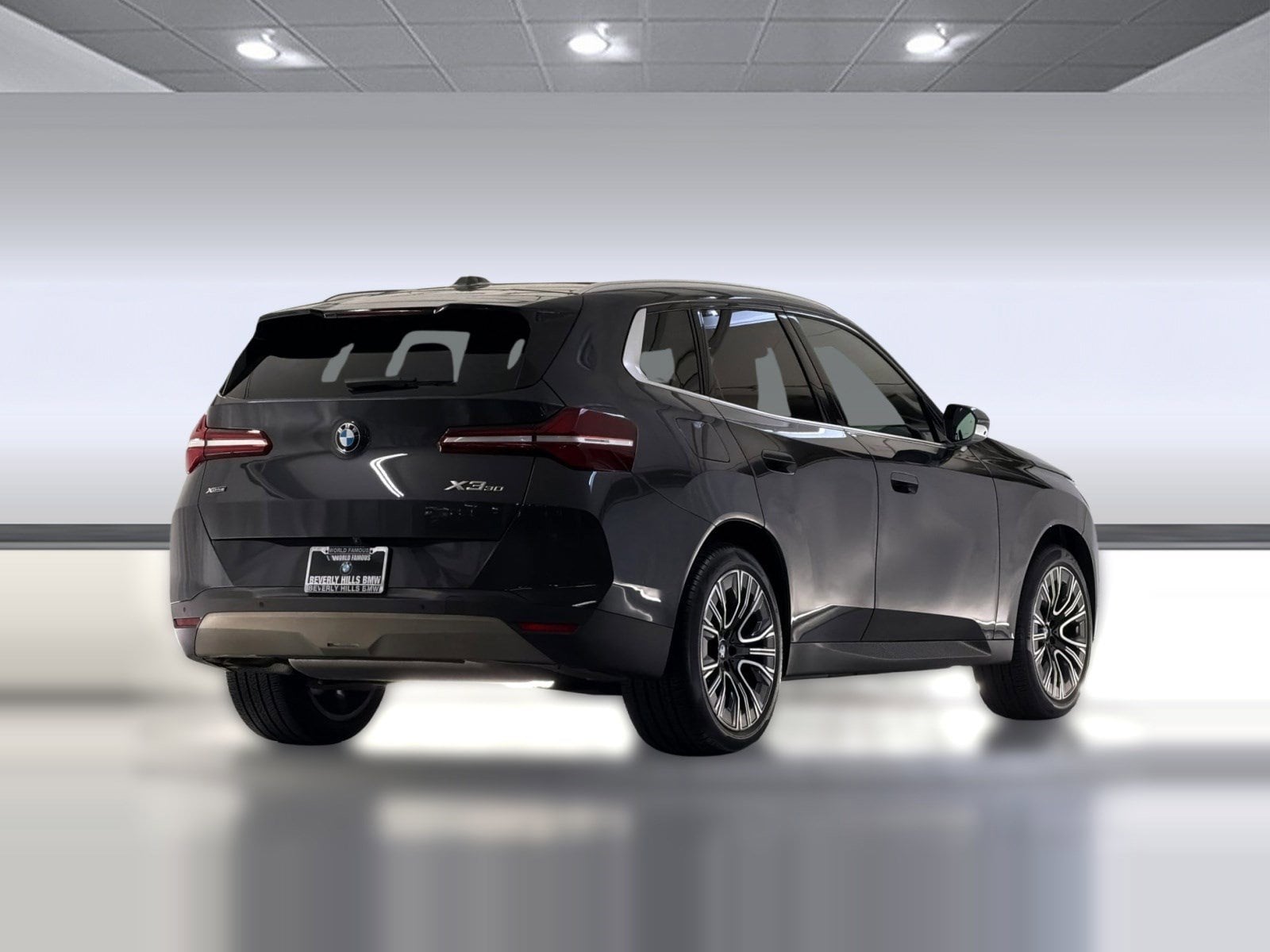 2025 BMW X3 30 xDrive photo 3