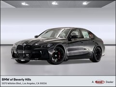 2026 BMW M3 Competition xDrive Sedan