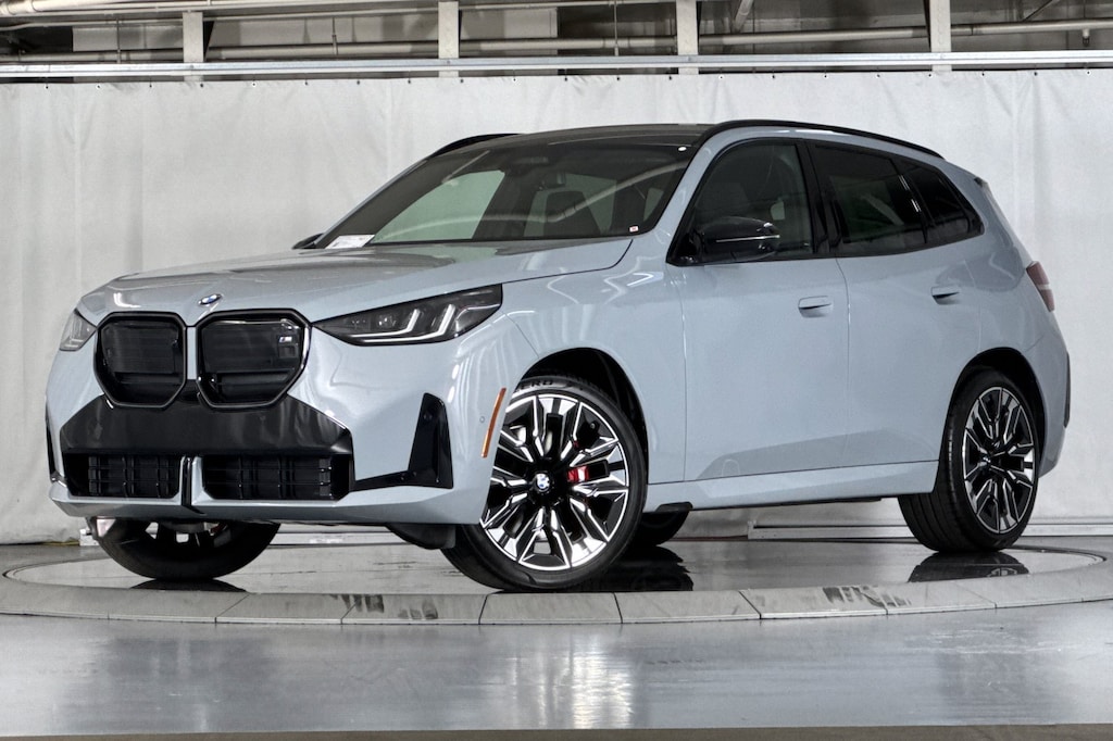 New 2026 BMW X3 M50 xDrive SUV