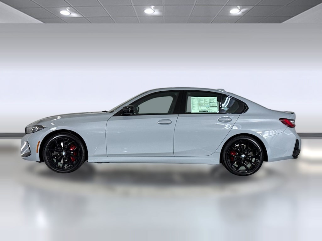 New 2026 BMW 330i Sedan
