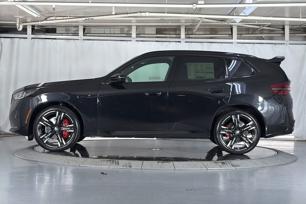 New 2026 BMW X3 M50 xDrive SUV