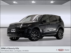 Used 2020 Land Rover Discovery Sport SE R-Dynamic SUV for Sale in Ontario, CA