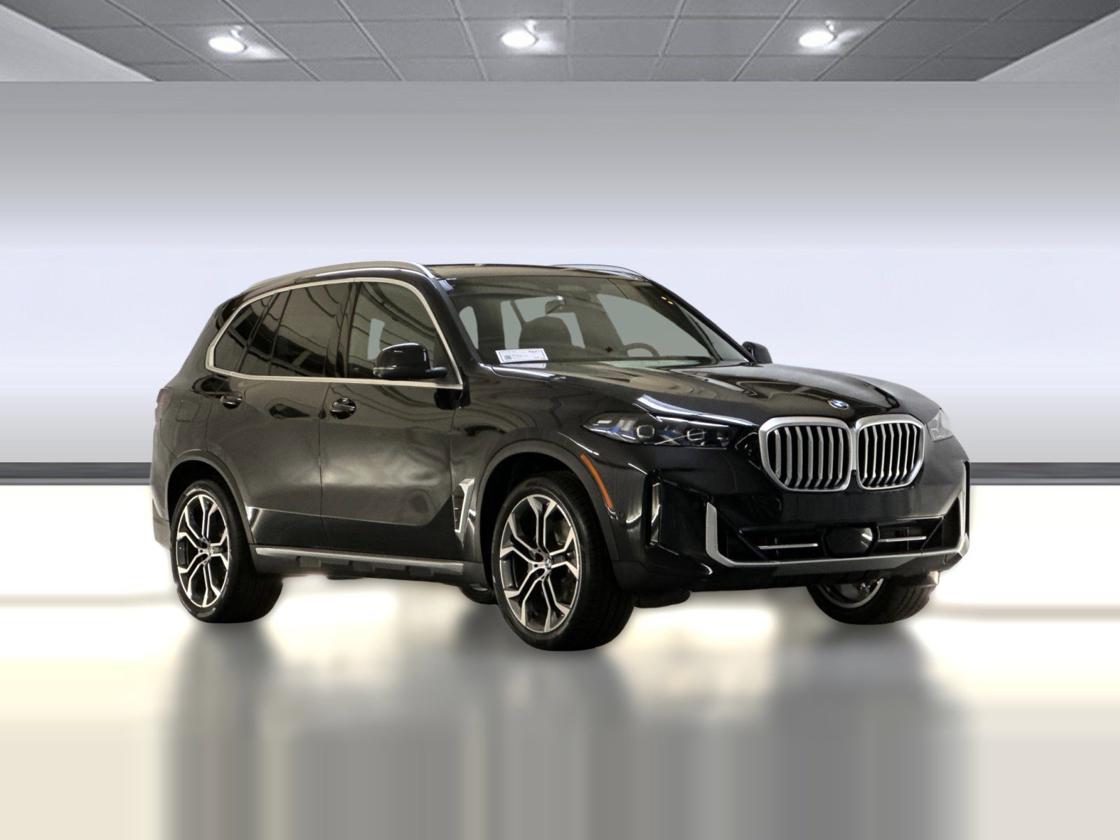 2026 BMW X5 sDrive40i photo 5
