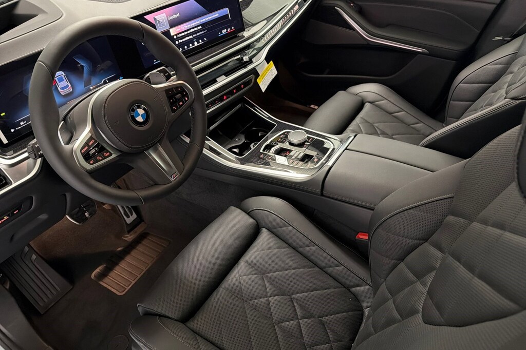 New 2026 BMW X5 sDrive40i SUV