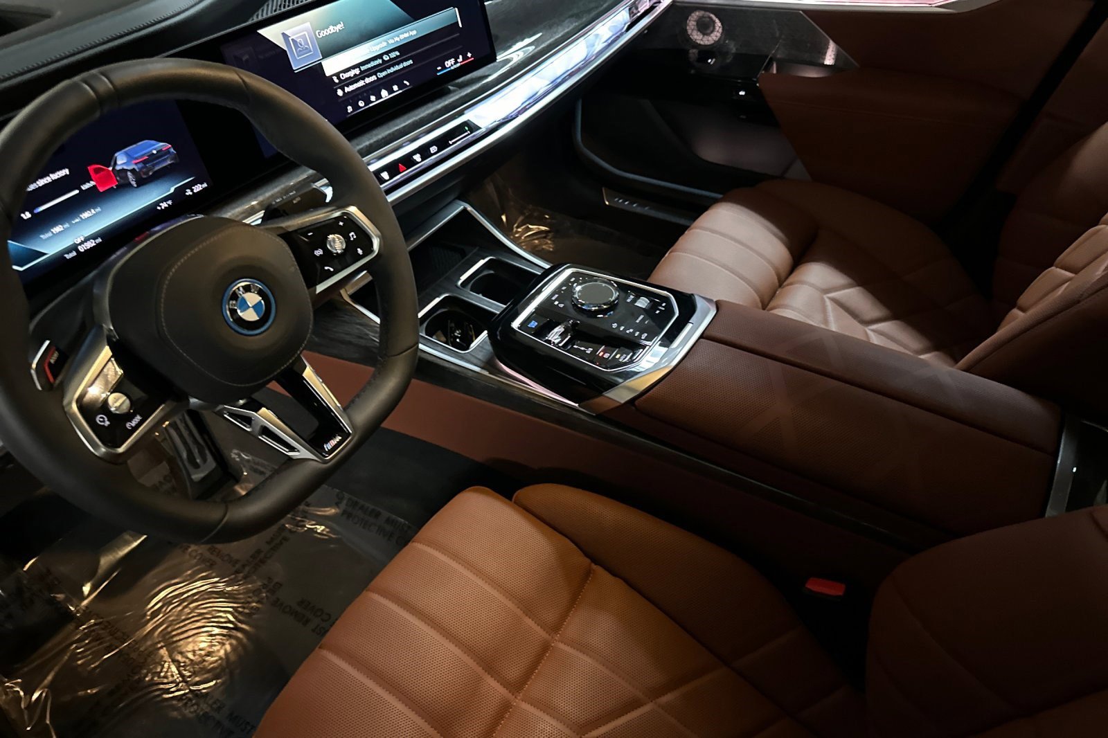 2025 Bmw i7 xDrive60 photo 4