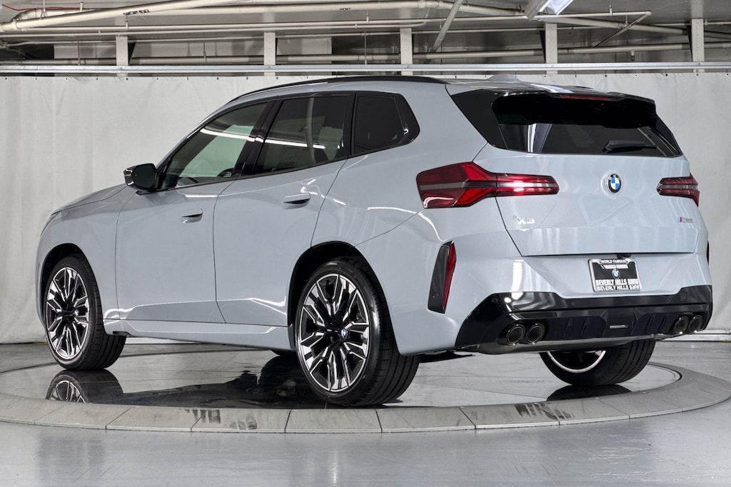 New 2026 BMW X3 M50 xDrive SUV