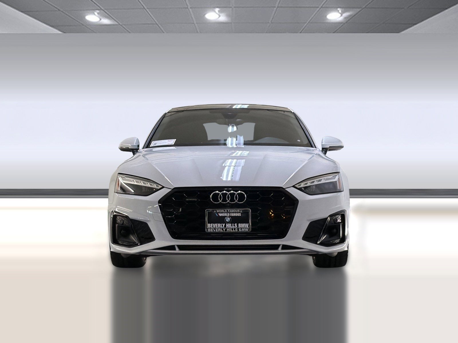 2021 Audi A5 S line Premium Plus photo 5