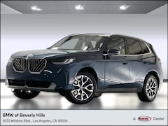 2026 BMW X3 30 xDrive SUV