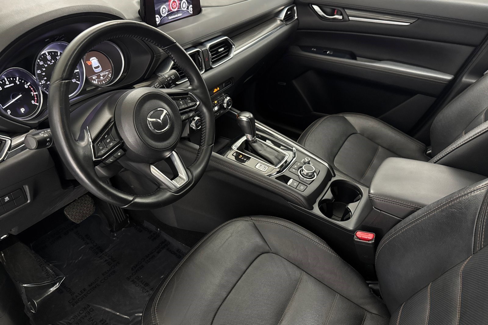 2018 Mazda CX-5 Grand Touring photo 4
