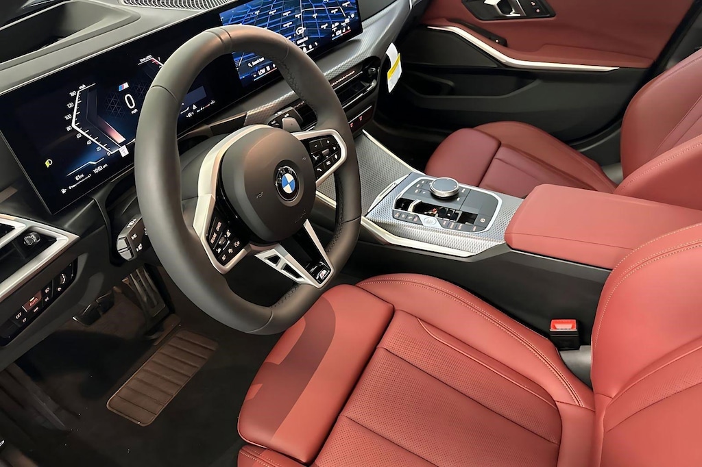 New 2026 BMW 330i Sedan