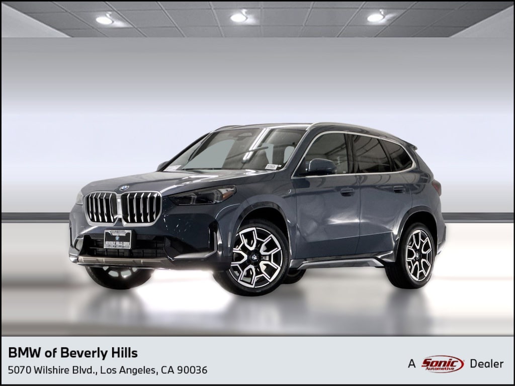 Used 2025 BMW X1 xDrive28i SUV