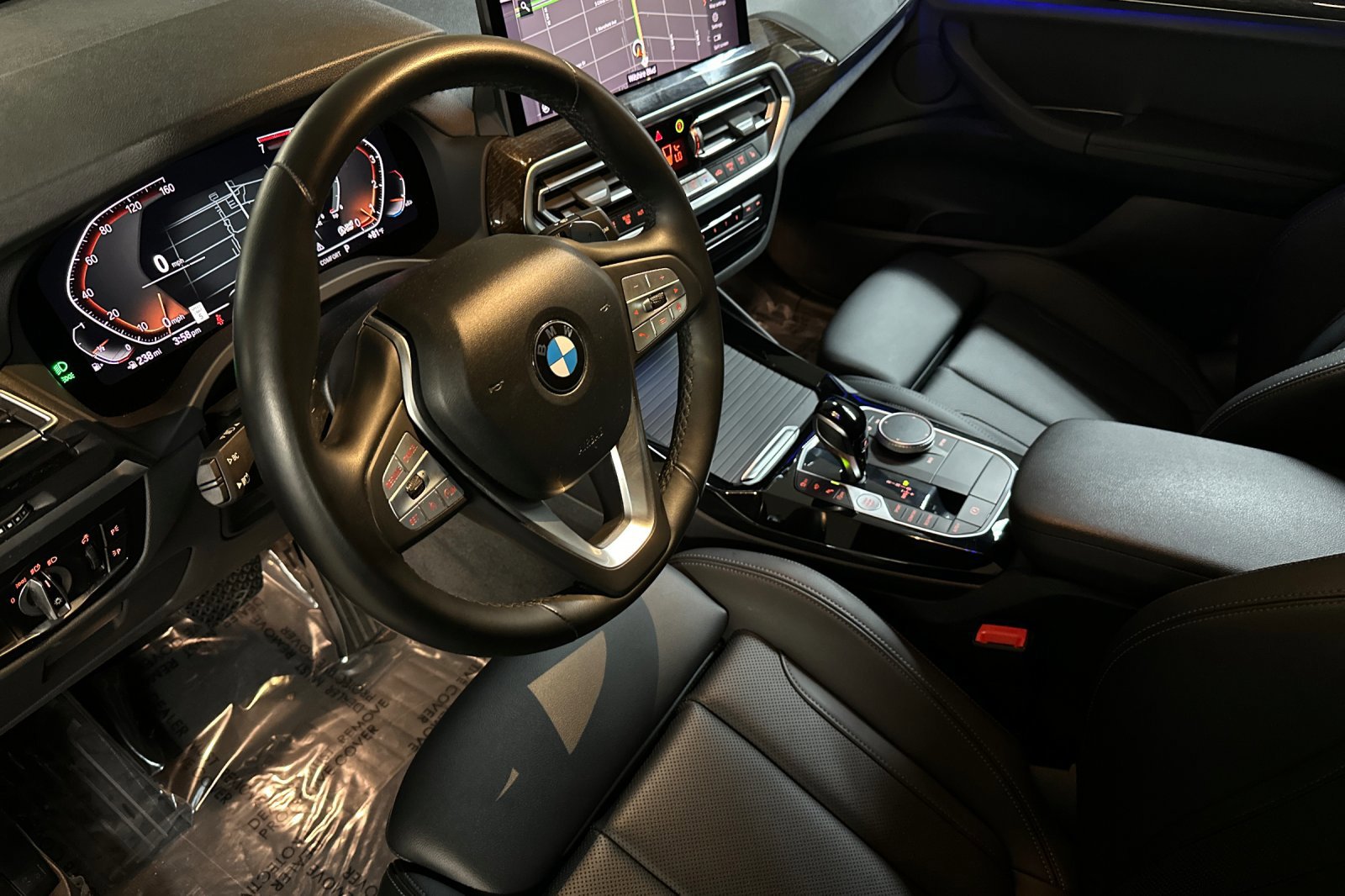 2023 Bmw X3 sDrive30i photo 3