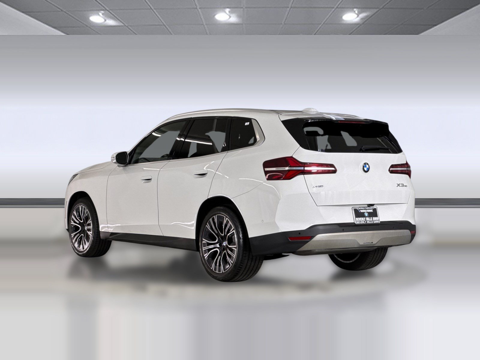 Used 2026 BMW X3 30 xDrive SUV