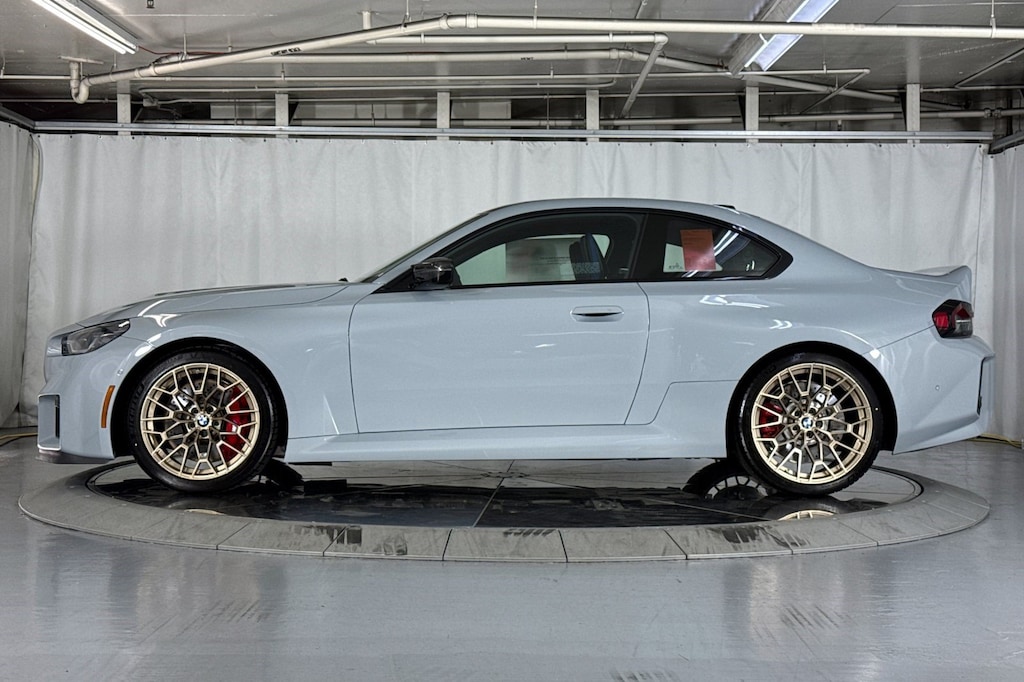 New 2026 BMW M2 CS Coupe