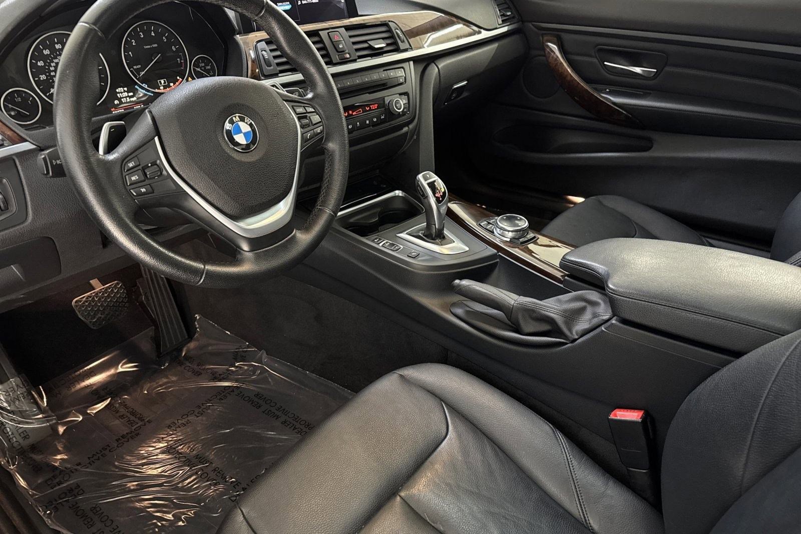 2014 Bmw 428i 4-Series photo 4
