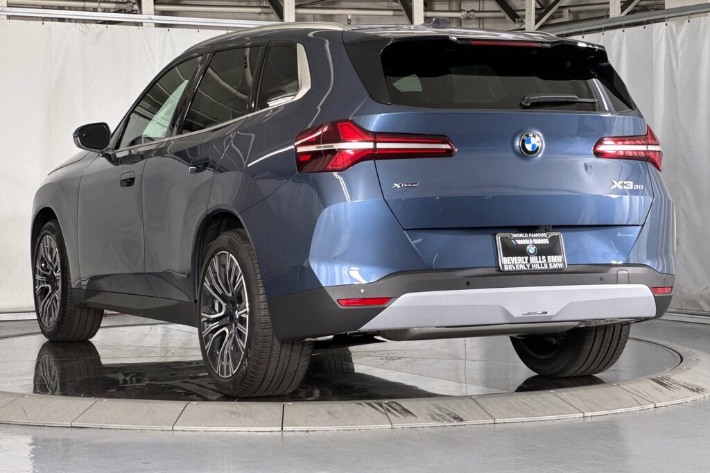 New 2026 BMW X3 30 xDrive SUV