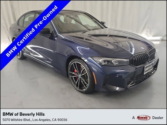 2023 Bmw 330i xDrive photo 4