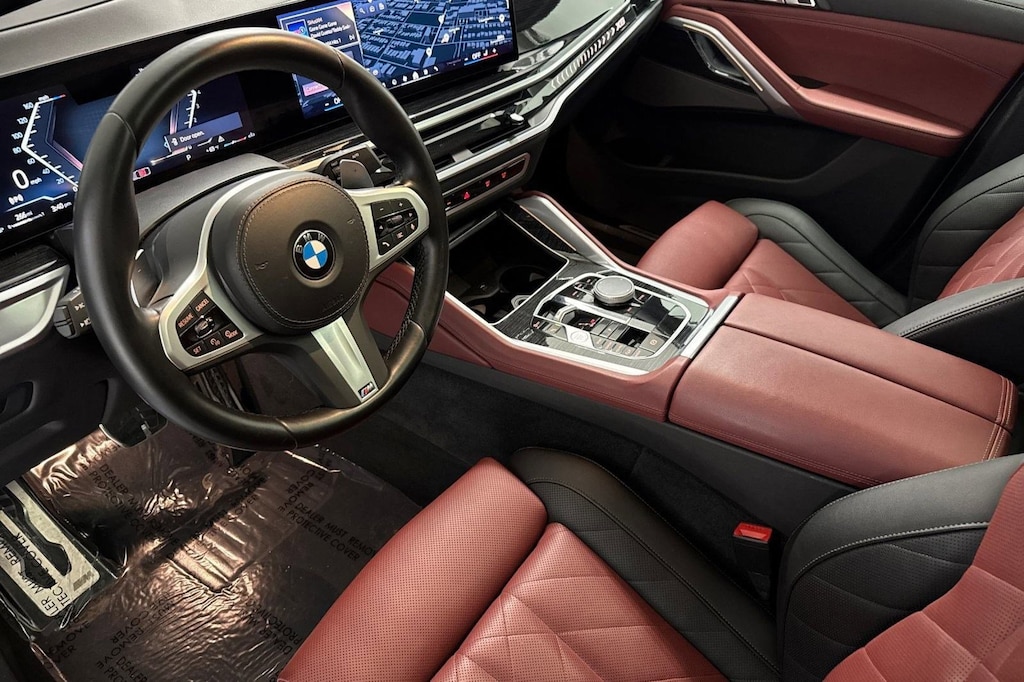 Certified 2024 BMW X6 SUV