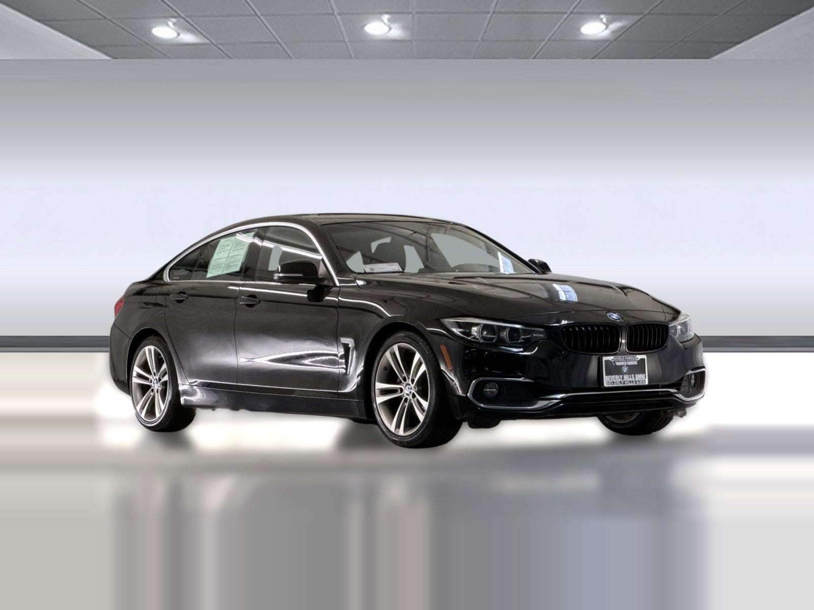 2019 BMW 430i photo 6