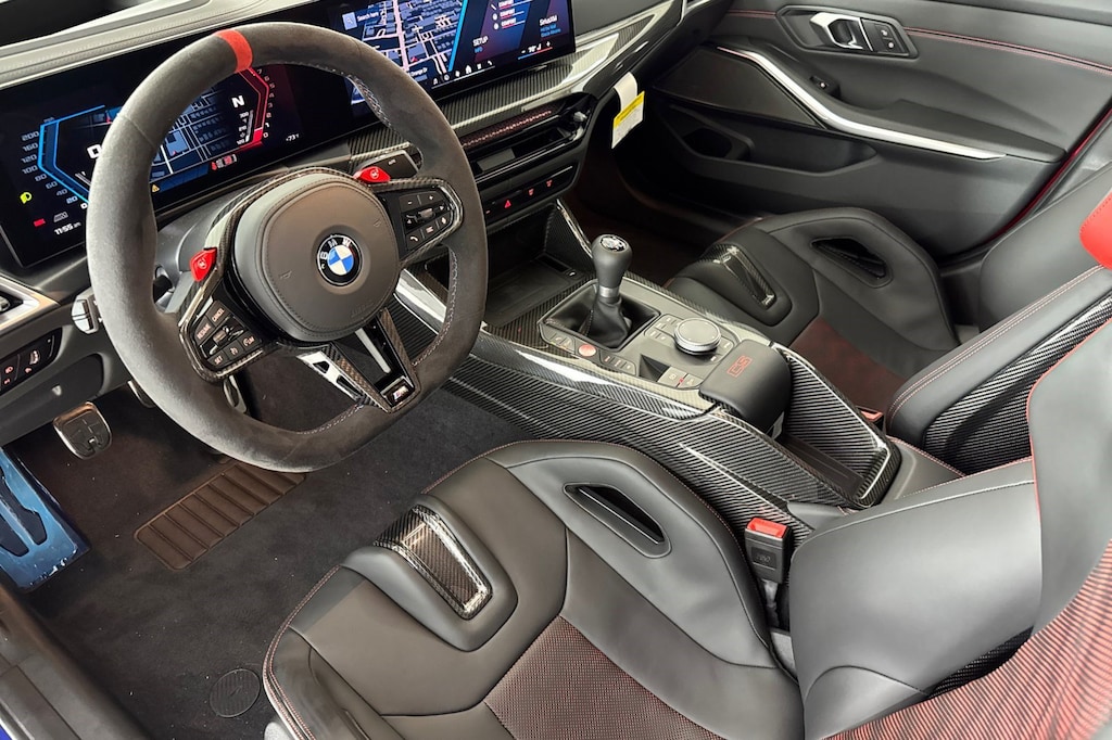 New 2027 BMW M3 Base Sedan