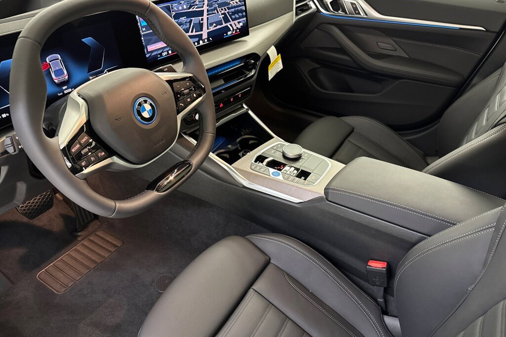 New 2026 BMW i4 xDrive40 Hatchback