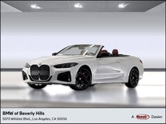 2026 BMW 430i Convertible