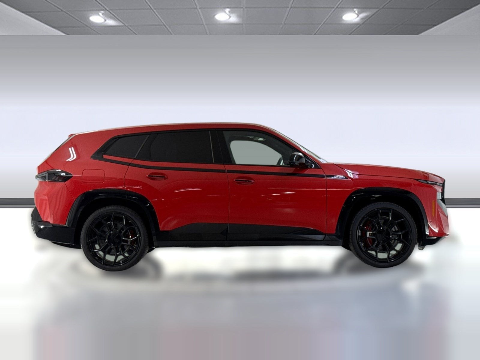 XM Label SUV