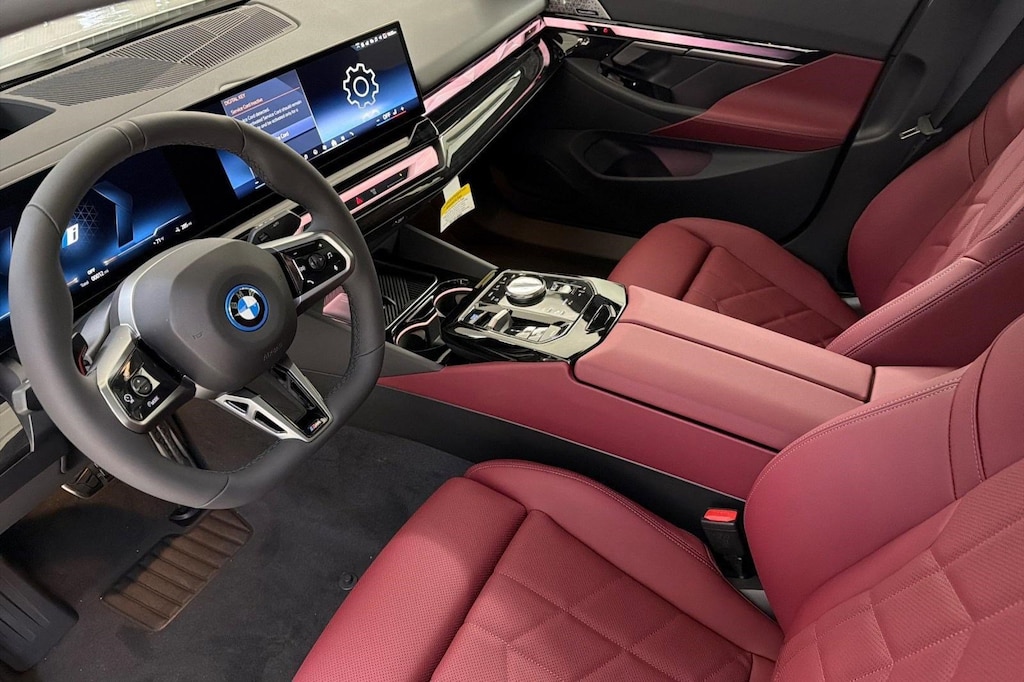 New 2026 BMW i5 eDrive40 Sedan