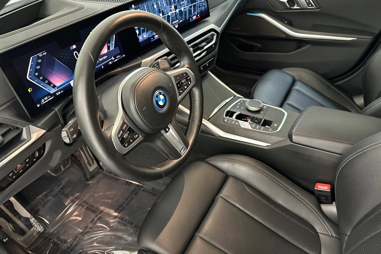 2023 Bmw 330e xDrive photo 4