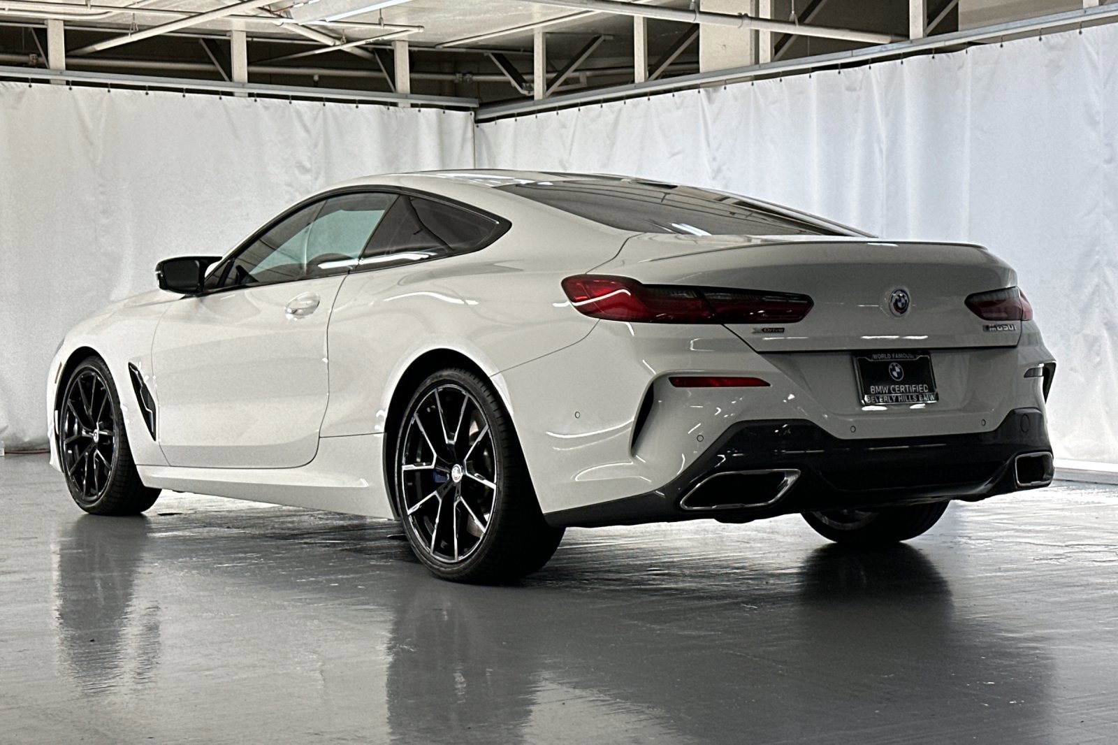 2023 Bmw M850i xDrive photo 2