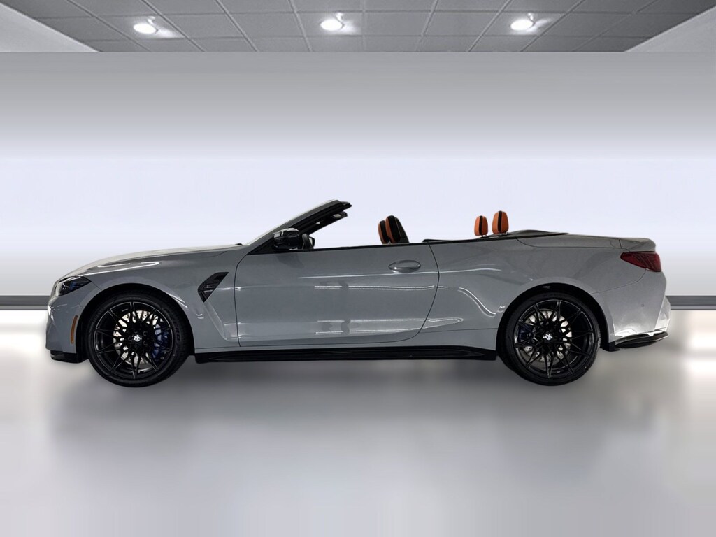 New 2026 BMW M4 Competition xDrive Convertible