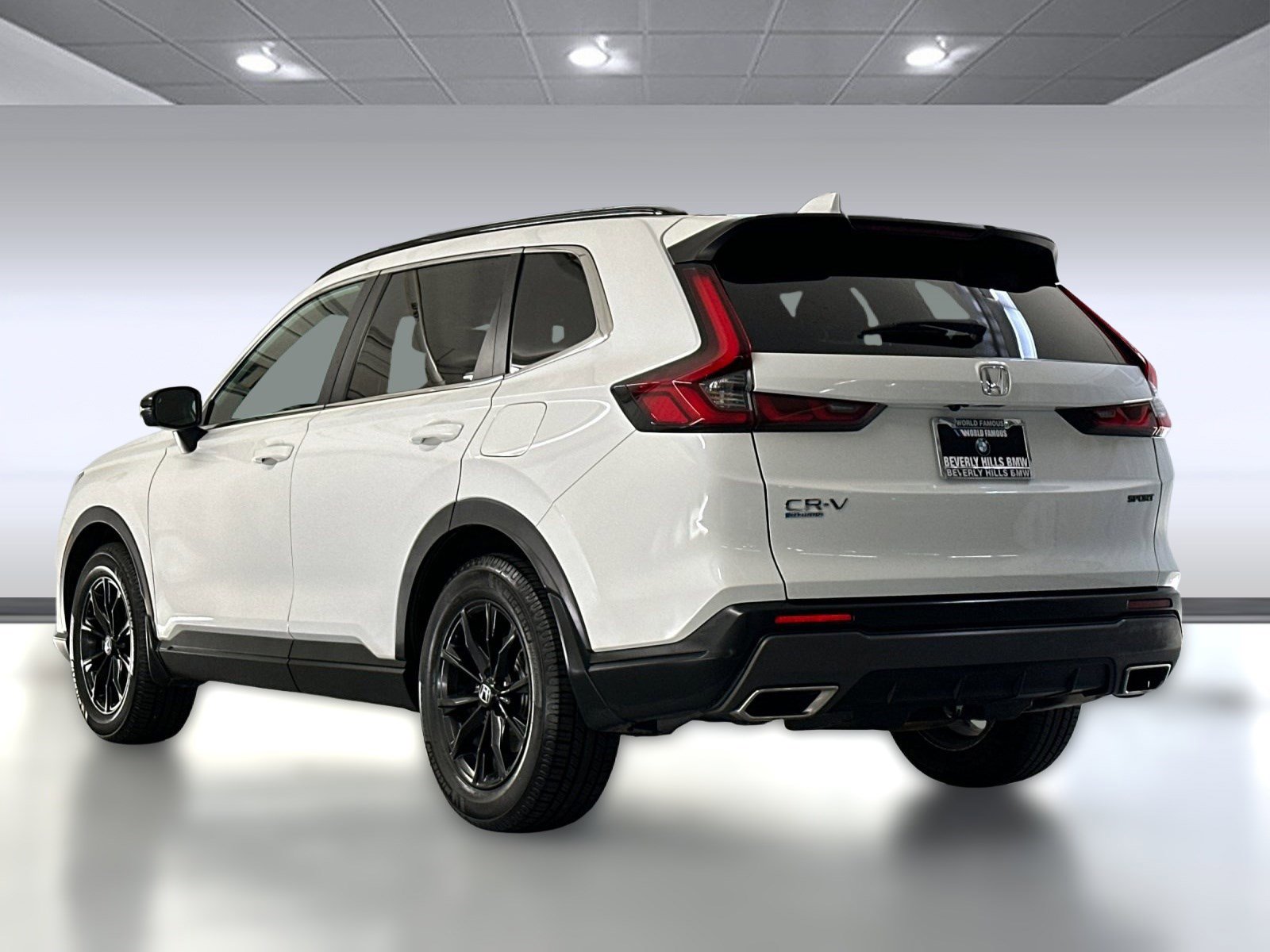 2023 Honda CR-V Hybrid Sport photo 3