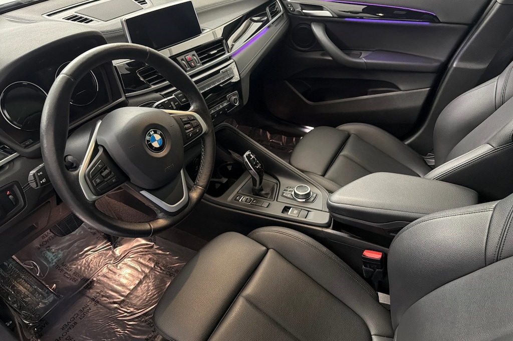 Used 2020 BMW X2 Sports Activity Coupe