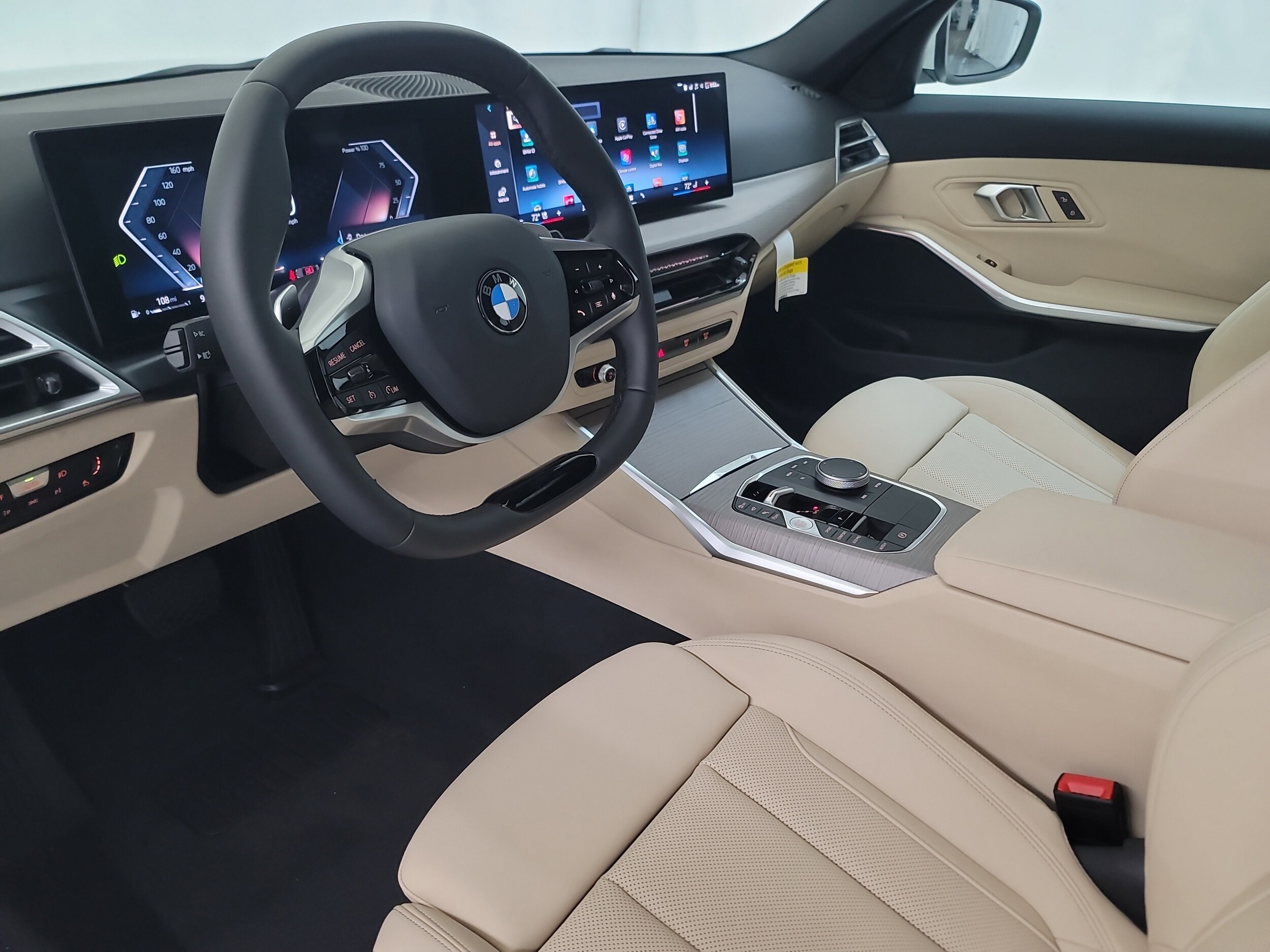 2025 Bmw 330i photo 4