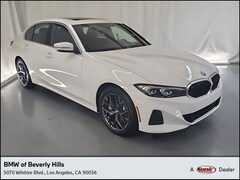 Used 2025 BMW 330i Sedan for Sale in Ontario, CA