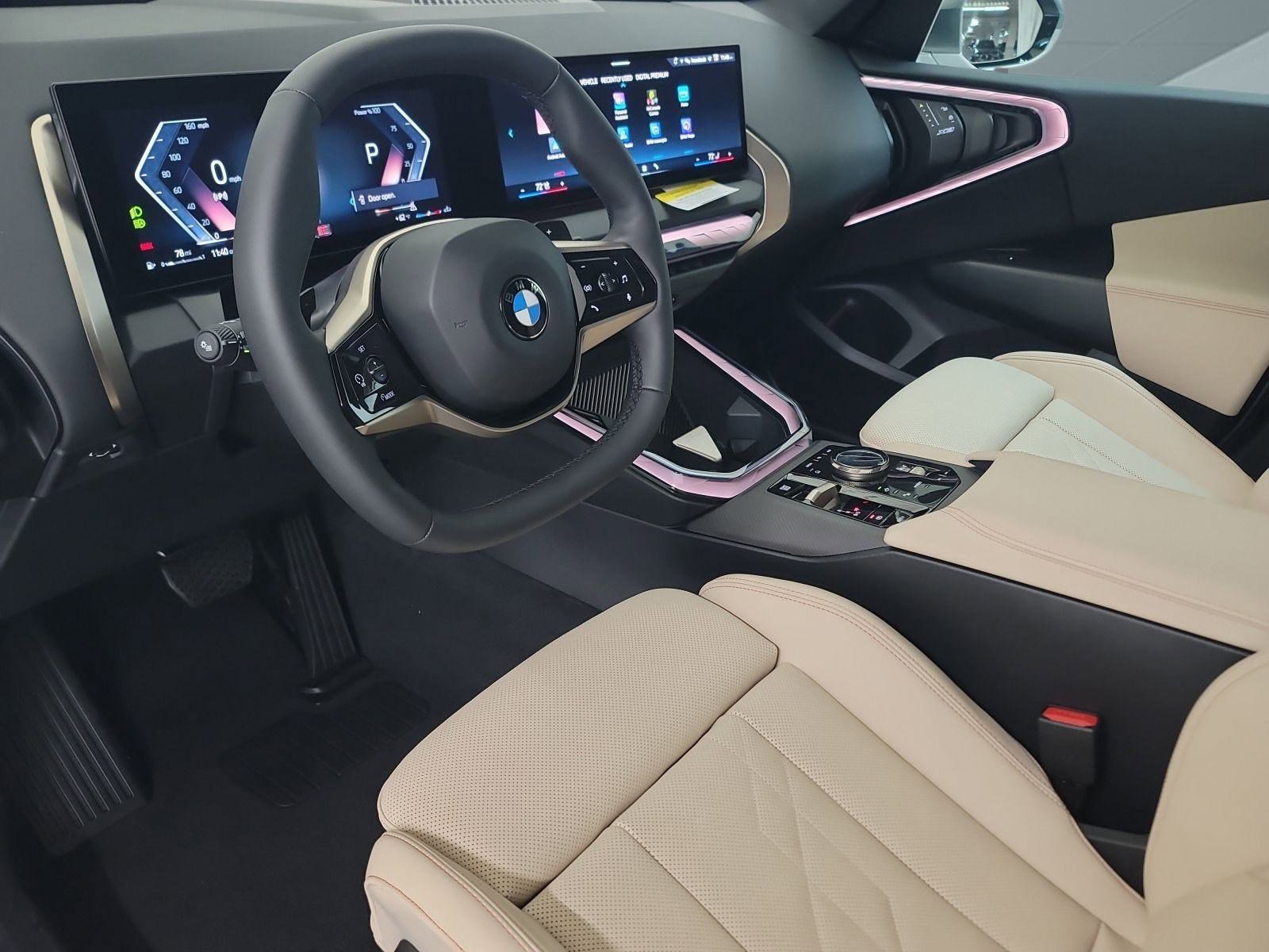 2025 Bmw X3 30x Drive photo 4