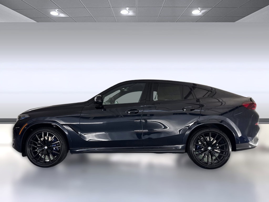 New 2026 BMW X6 M60i SUV