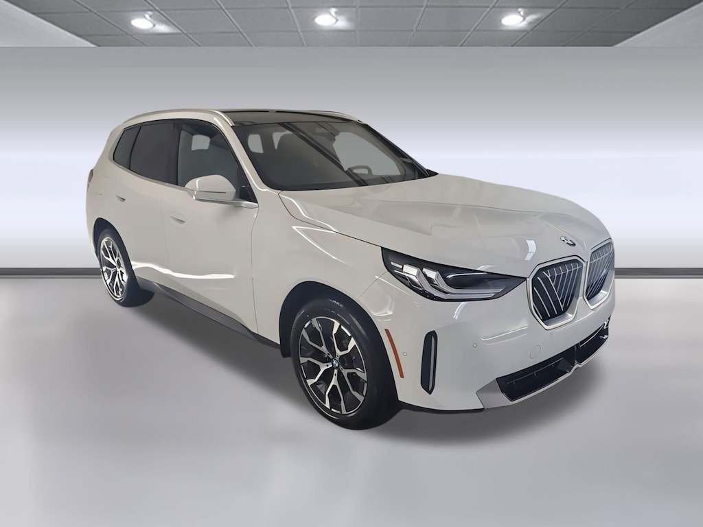 Used 2025 BMW X3 30 xDrive SUV