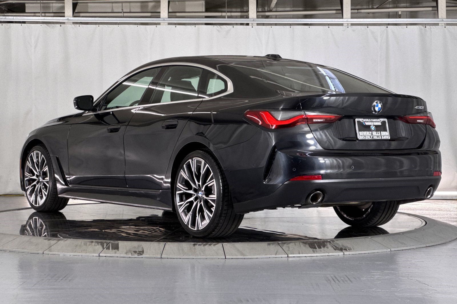 Used 2024 BMW 430i Gran Coupe