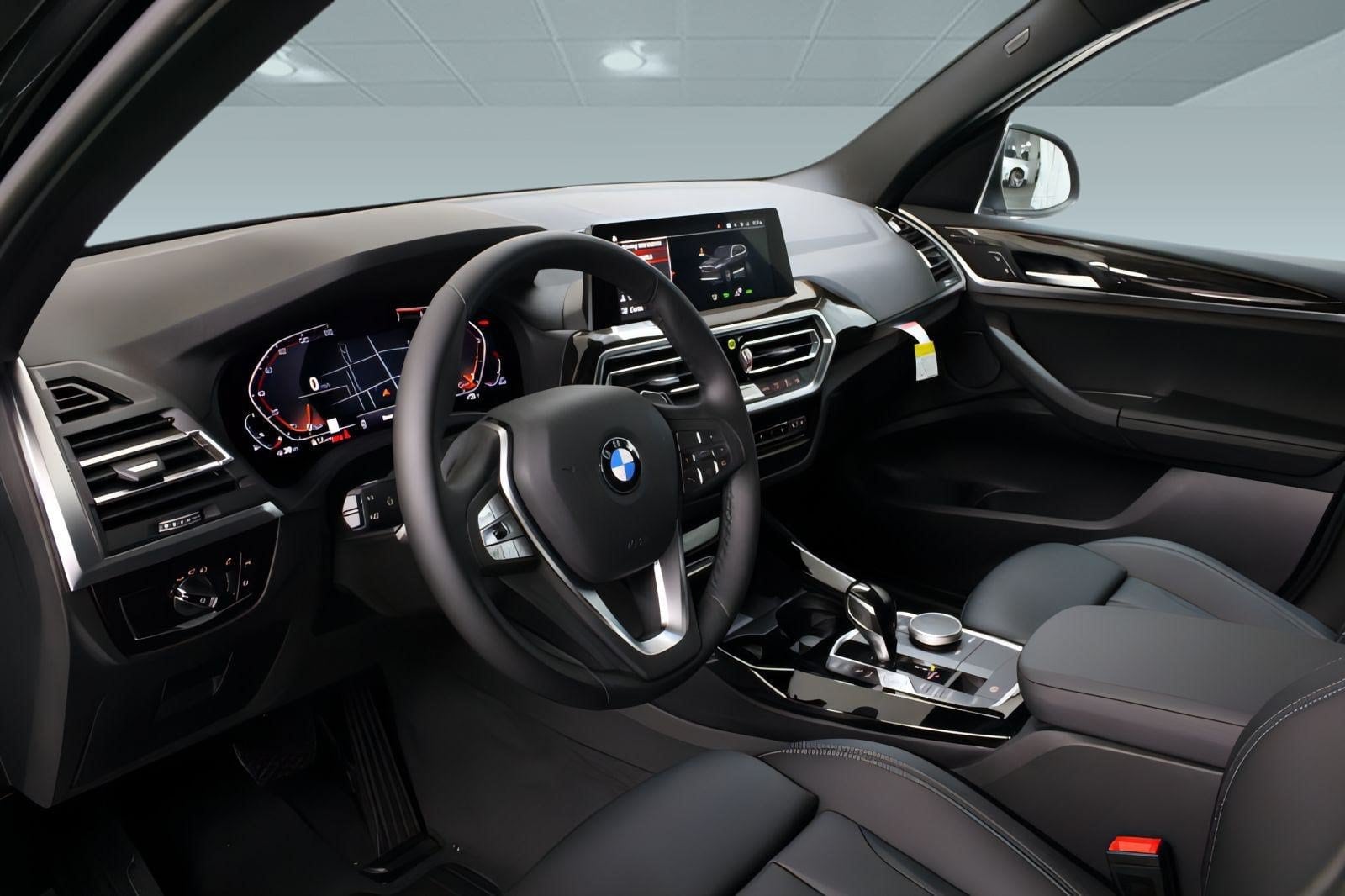 2024 BMW X3 30i - Photo 4