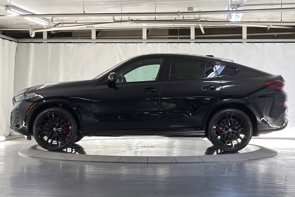 New 2027 BMW X6 M60i SUV