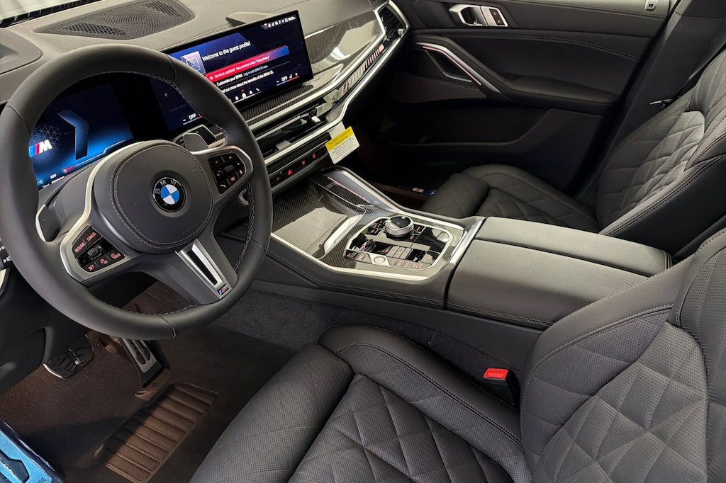 New 2027 BMW X6 M60i SUV